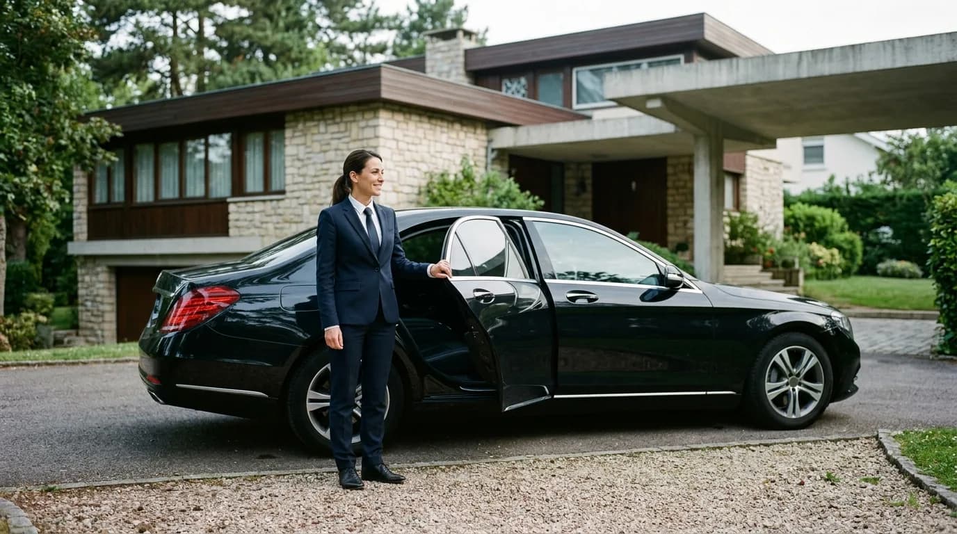 Kwalead — Chauffeur VTC à Créteil